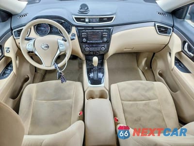 Zdjęcie 8 z 13 samochodu: 2014 NISSAN ROGUE SV VIN:5N1AT2MV3EC848517 - miniatura