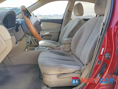 Zdjęcie 7 z 11 samochodu: 2007 KIA OPTIMA LX VIN:KNAGE123975099649 - miniatura