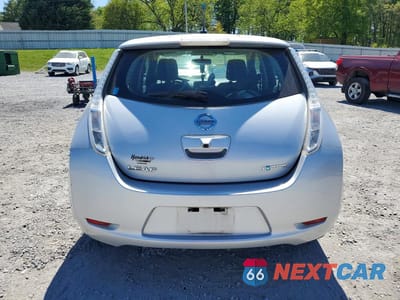 Zdjęcie 6 z 12 samochodu: 2013 NISSAN LEAF S VIN:1N4AZ0CPXDC408034 - miniatura