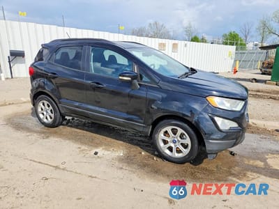 Czwarte zdjęcie samochodu z boku: 2020 FORD ECOSPORT SE VIN:MAJ3S2GE4LC326526 - miniatura