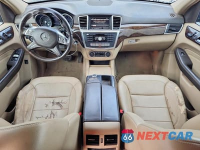 Zdjęcie 8 z 13 samochodu: 2013 MERCEDES-BENZ ML 350 4MATIC VIN:4JGDA5HB7DA185502 - miniatura