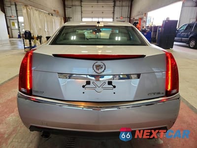 Zdjęcie 6 z 12 samochodu: 2008 CADILLAC CTS VIN:1G6DG577680133986 - miniatura
