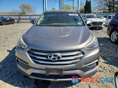 Piąte zdjęcie samochodu w środku: 2018 HYUNDAI SANTA FE SPORT 2.4L VIN:5NMZT3LB5JH075968 - miniatura