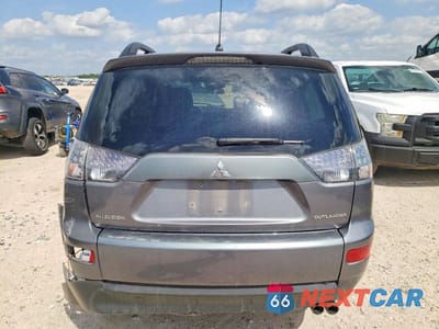 Zdjęcie 6 z 13 samochodu: 2007 MITSUBISHI OUTLANDER ES VIN:JA4MS31X77Z007746 - miniatura