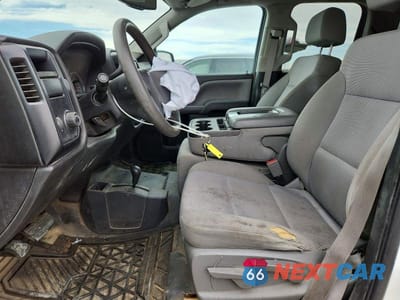Zdjęcie 7 z 12 samochodu: 2014 CHEVROLET SILVERADO K1500 VIN:1GCVKPEC4EZ321408 - miniatura