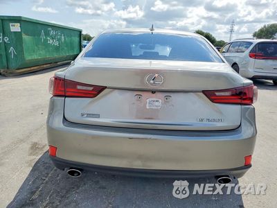 Zdjęcie 6 z 12 samochodu: 2016 LEXUS IS 200T VIN:JTHBA1D28G5038627 - miniatura