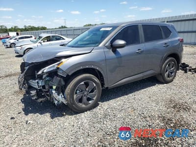 2026 NISSAN ROGUE SV 5N1BT3BA2TC702634 - główne zdjęcie licytacji z USA - miniatura