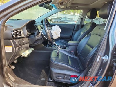 Zdjęcie 7 z 12 samochodu: 2017 KIA NIRO TOURING VIN:KNDCE3LC9H5038072 - miniatura