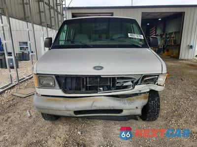 Piąte zdjęcie samochodu w środku: 1999 FORD E250 UTILITY / SERVICE VAN VIN:1FTNS24L4XHC20382 - miniatura