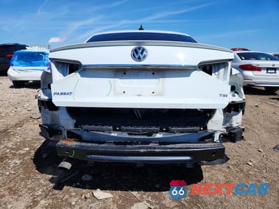 Zdjęcie 6 z 13 samochodu: 2017 VOLKSWAGEN PASSAT R-LINE VIN:1VWDT7A33HC052627 - miniatura