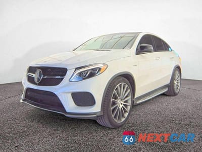 Drugie zdjęcie samochodu z przodu: 2018 MERCEDES-BENZ GLE COUPE 43 AMG VIN:4JGED6EB6JA100859 - miniatura