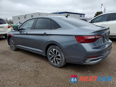 Drugie zdjęcie samochodu z przodu: 2022 VOLKSWAGEN JETTA S VIN:3VWCM7BU5NM031806 - miniatura