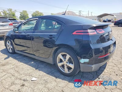 Drugie zdjęcie samochodu z przodu: 2013 CHEV VOLT VIN:1G1RH6E46DU104689 - miniatura