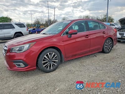 2018 SUBARU LEGACY 2.5I PREMIUM 4S3BNAH66J3023095 - główne zdjęcie licytacji z USA - miniatura