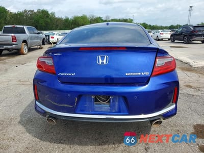 Zdjęcie 6 z 11 samochodu: 2016 HONDA ACCORD TOURING VIN:1HGCT2B04GA003356 - miniatura