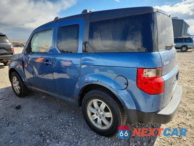 Drugie zdjęcie samochodu z przodu: 2007 HONDA ELEMENT EX VIN:5J6YH28747L012759 - miniatura