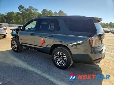 Drugie zdjęcie samochodu z przodu: 2026 CHEVROLET TAHOE K1500 Z71 VIN:1GNS6PKD1TR257546 - miniatura