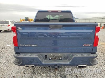 Zdjęcie 6 z 13 samochodu: 2022 CHEVROLET SILVERADO LTD K1500 RST VIN:1GCUYEED1NZ156666 - miniatura