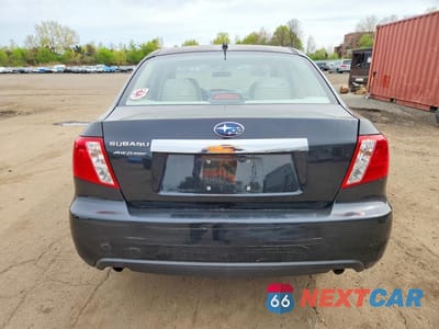 Zdjęcie 6 z 12 samochodu: 2011 SUBARU IMPREZA 2.5I VIN:JF1GE6A61BH517825 - miniatura