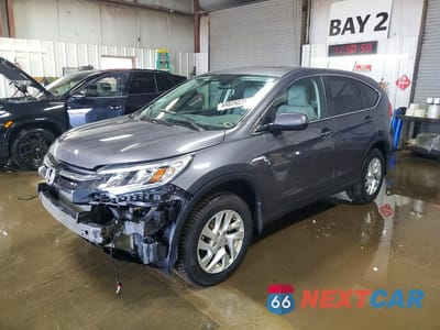 2015 HONDA CR-V EX 5J6RM4H54FL060819 - główne zdjęcie licytacji z USA - miniatura