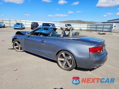 Drugie zdjęcie samochodu z przodu: 2015 AUDI S5 PREMIUM PLUS VIN:WAUCGAFH5FN006333 - miniatura