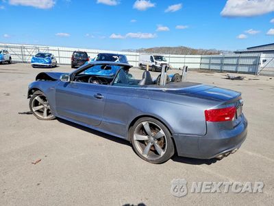 Drugie zdjęcie samochodu z przodu: 2015 AUDI S5 PREMIUM PLUS VIN:WAUCGAFH5FN006333 - miniatura