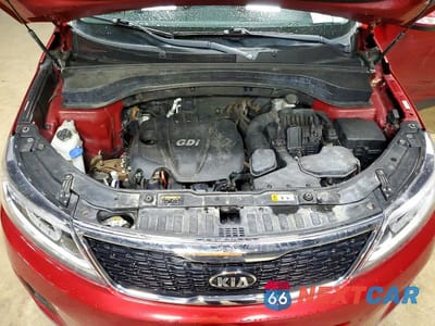 Zdjęcie 12 z 13 samochodu: 2015 KIA SORENTO LX VIN:5XYKT3A61FG630259 - miniatura