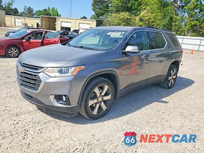 2020 CHEVROLET TRAVERSE LT 1GNERHKW4LJ304241 - główne zdjęcie licytacji z USA - miniatura