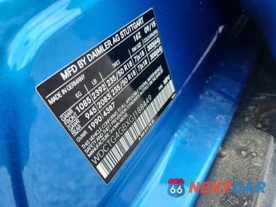 Zdjęcie 13 z 13 samochodu: 2016 MERCEDES-BENZ GLA 250 4MATIC VIN:WDCTG4GBXGJ188449 - miniatura