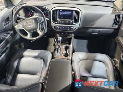 Zdjęcie 8 z 12 samochodu: 2022 GMC CANYON ELEVATION VIN:1GTG6CEN8N1244998 - miniatura