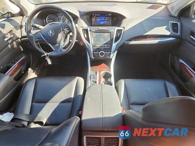 Zdjęcie 8 z 12 samochodu: 2015 ACURA TLX TECH VIN:19UUB2F56FA002706 - miniatura