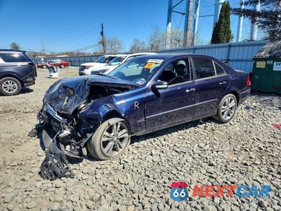 2003 MERCEDES-BENZ E 320 WDBUF65JX3A201826 - główne zdjęcie licytacji z USA - miniatura