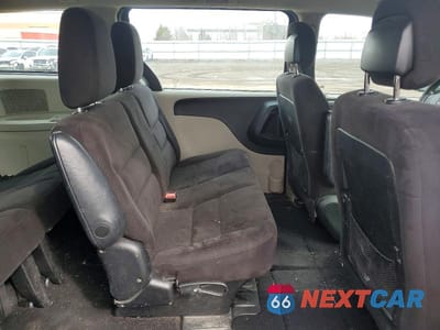 Zdjęcie 11 z 13 samochodu: 2014 DODGE GRAND CARAVAN SE VIN:2C4RDGBGXER283051 - miniatura