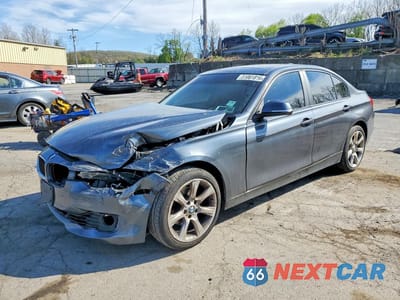 2015 BMW 328 XI SULEV WBA3B5G57FNS15034 - główne zdjęcie licytacji z USA - miniatura