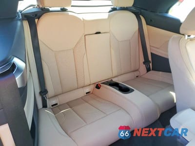 Zdjęcie 10 z 12 samochodu: 2026 BMW 430I VIN:WBA33DB02TCV39020 - miniatura