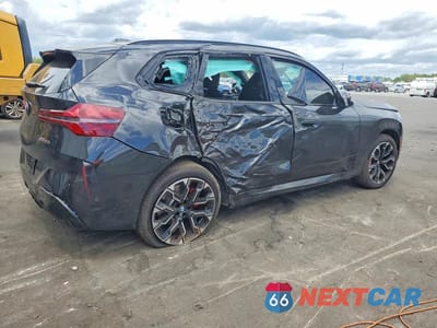 Trzecie zdjęcie samochodu z tyłu: 2026 BMW X3 M50 VIN:5UX73GP03T9396556 - miniatura