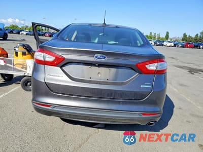 Zdjęcie 6 z 12 samochodu: 2016 FORD FUSION SE VIN:3FA6P0HD6GR291603 - miniatura