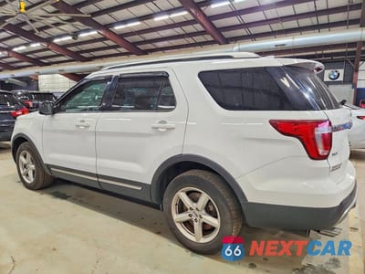 Drugie zdjęcie samochodu z przodu: 2016 FORD EXPLORER XLT VIN:1FM5K8DH6GGB57723 - miniatura