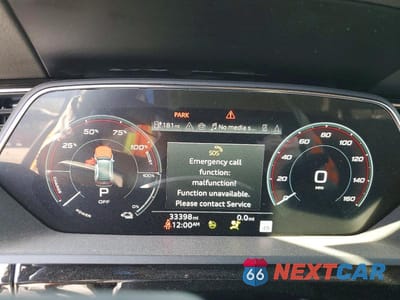 Zdjęcie 9 z 14 samochodu: 2024 AUDI Q8 E-TRON PREMIUM PLUS VIN:WA15AAGE6RB034840 - miniatura