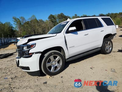 2018 CHEVROLET TAHOE K1500 LT 1GNSKBKC9JR197146 - główne zdjęcie licytacji z USA - miniatura