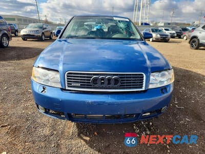 Piąte zdjęcie samochodu w środku: 2003 AUDI A4 1.8T QUATTRO VIN:WAULC68E03A376491 - miniatura