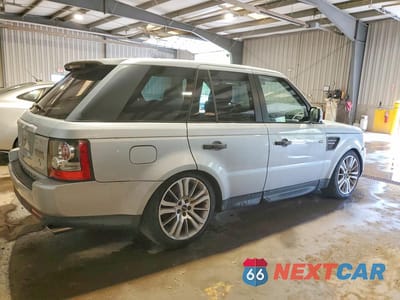 Trzecie zdjęcie samochodu z tyłu: 2011 LAND ROVER RANGE ROVER SPORT SC VIN:SALSH2E47BA706073 - miniatura