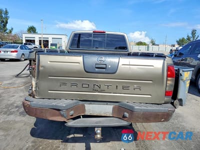 Zdjęcie 6 z 11 samochodu: 2001 NISSAN FRONTIER SC VIN:1N6MD26Y31C356647 - miniatura