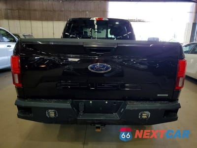 Zdjęcie 6 z 12 samochodu: 2018 FORD F150 SUPERCREW VIN:1FTFW1EG9JFC49626 - miniatura