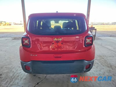 Zdjęcie 6 z 12 samochodu: 2023 JEEP RENEGADE LATITUDE VIN:ZACNJDB17PPP71640 - miniatura