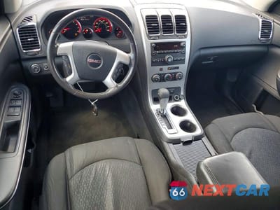 Zdjęcie 8 z 13 samochodu: 2011 GMC ACADIA SLE VIN:1GKKRNEDXBJ158435 - miniatura
