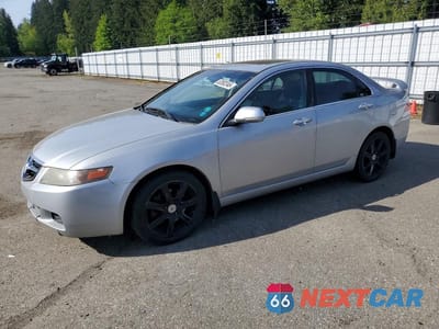 2004 ACURA TSX JH4CL96874C000876 - główne zdjęcie licytacji z USA - miniatura