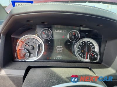 Zdjęcie 9 z 12 samochodu: 2017 RAM 2500 LARAMIE VIN:3C6UR5NL3HG537323 - miniatura