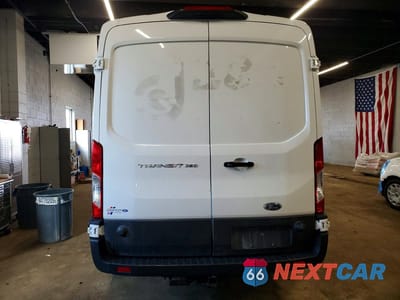 Zdjęcie 6 z 13 samochodu: 2024 FORD TRANSIT T-350 VIN:1FTBW9C86RKA29162 - miniatura