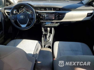Zdjęcie 8 z 12 samochodu: 2016 TOYOTA COROLLA LE VIN:2T1BURHE2GC588100 - miniatura